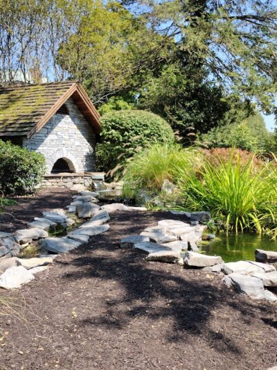 Peace Garden - Annville, PA