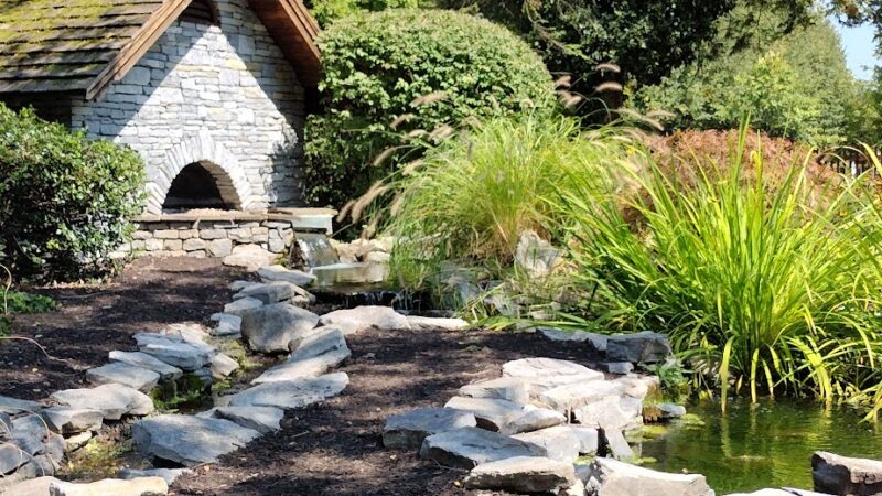 Peace Garden - Annville, PA