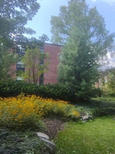 Peace Garden - Annville, PA