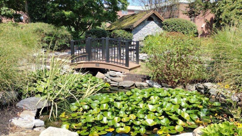 Peace Garden - Annville, PA