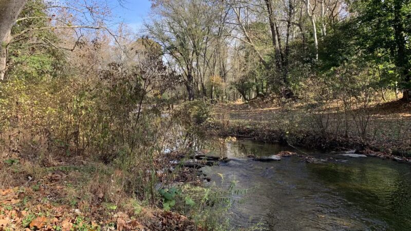 Quittie Creek Nature Park - Annville, PA