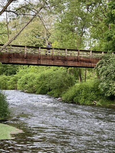 Quittie Creek Nature Park - Annville, PA
