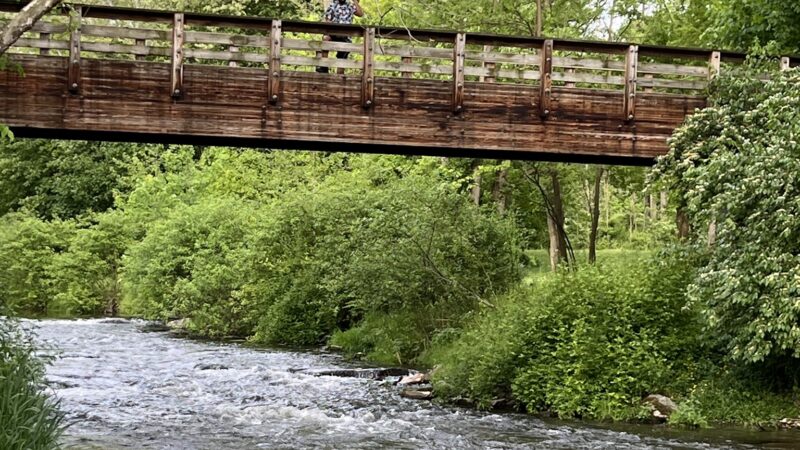Quittie Creek Nature Park - Annville, PA