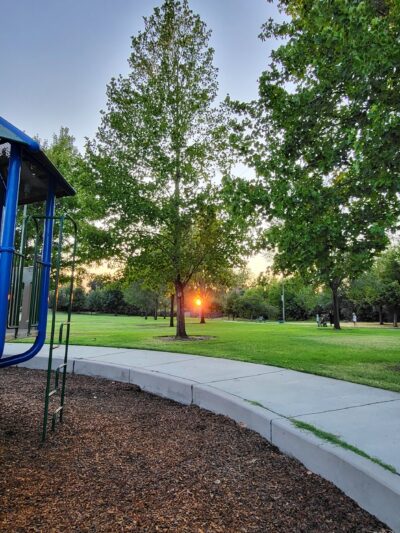 Almond Grove Park - Antelope, CA