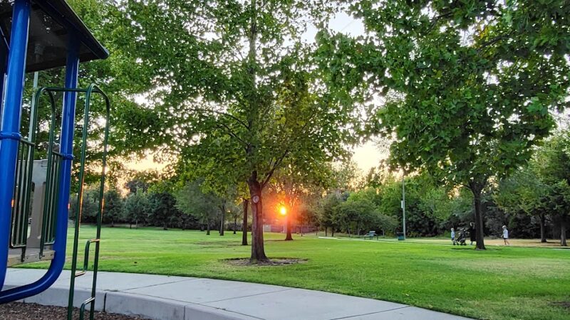 Almond Grove Park - Antelope, CA