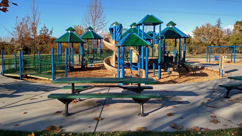 Almond Grove Park - Antelope, CA