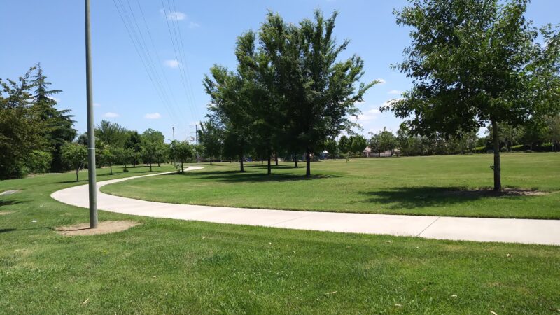 Almond Grove Park - Antelope, CA