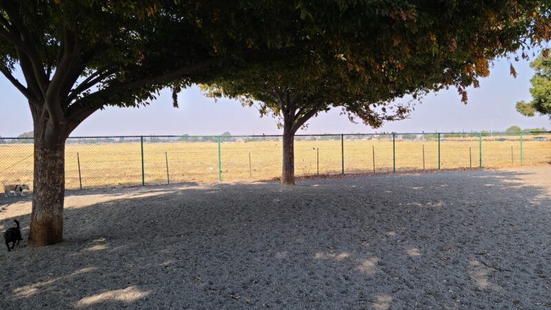 Markley Creek Dog Park - Antioch, CA