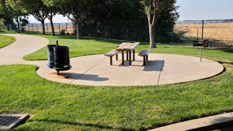 Markley Creek Dog Park - Antioch, CA