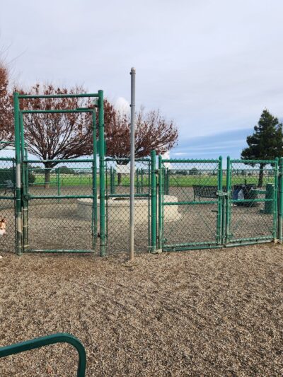 Markley Creek Dog Park - Antioch, CA