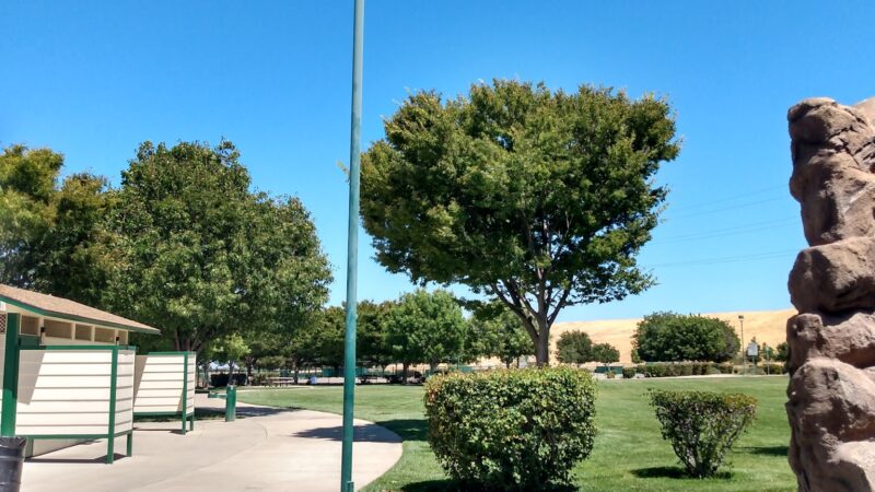 Markley Creek Dog Park - Antioch, CA