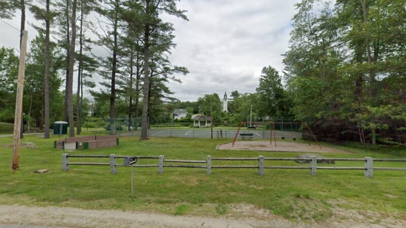 Memorial Park - Antrim, NH