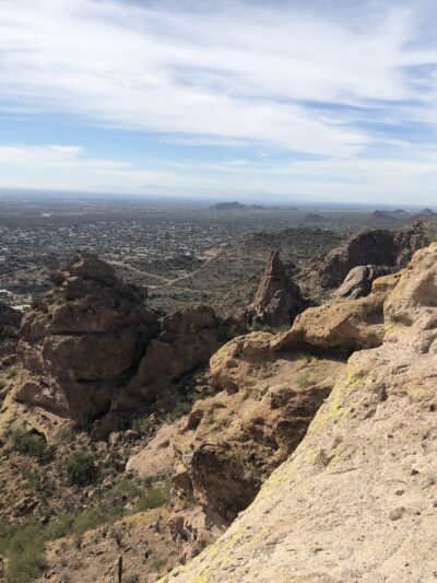 Bulldog Canyon OHV - Wolverine Gate - Apache Junction, AZ