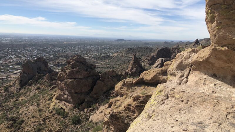 Bulldog Canyon OHV - Wolverine Gate - Apache Junction, AZ