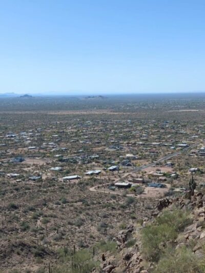 Bulldog Canyon OHV - Wolverine Gate - Apache Junction, AZ
