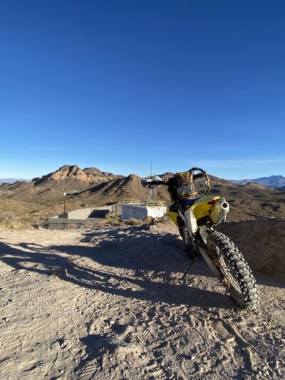 Bulldog Canyon OHV - Wolverine Gate - Apache Junction, AZ