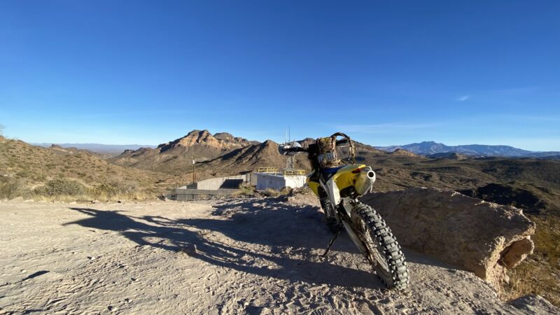 Bulldog Canyon OHV - Wolverine Gate - Apache Junction, AZ