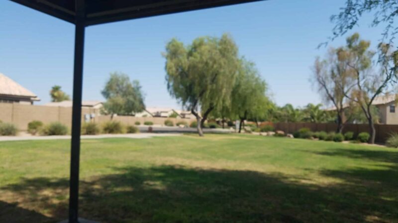 Cortez Ranch Picnic Area - Apache Junction, AZ