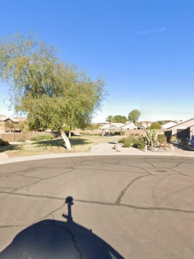 Cortez Ranch Picnic Area - Apache Junction, AZ