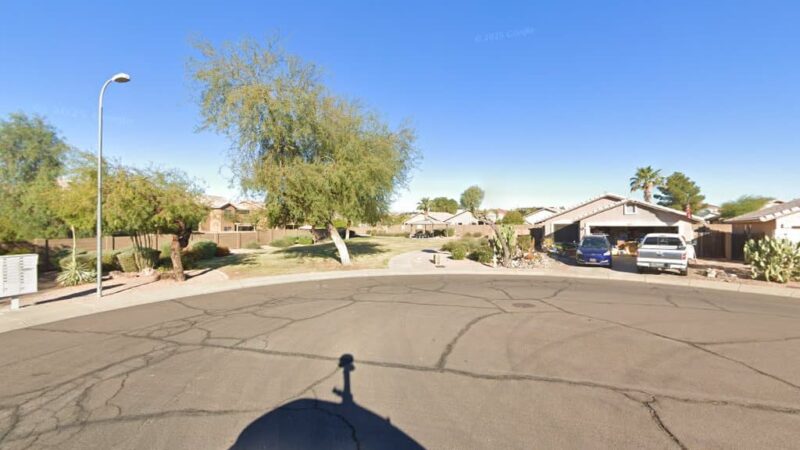 Cortez Ranch Picnic Area - Apache Junction, AZ