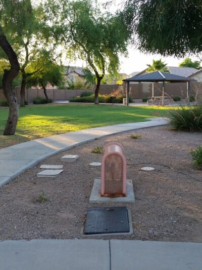 Cortez Ranch Picnic Area - Apache Junction, AZ
