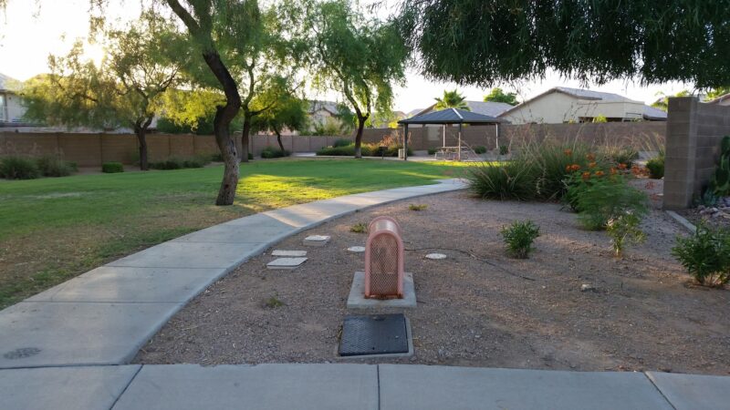 Cortez Ranch Picnic Area - Apache Junction, AZ