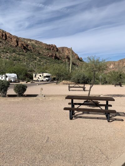 Tortilla Recreation Site - Apache Junction, AZ