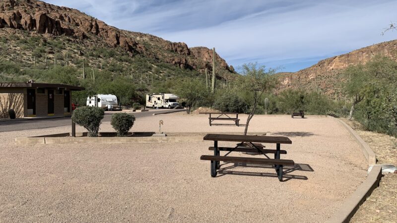 Tortilla Recreation Site - Apache Junction, AZ