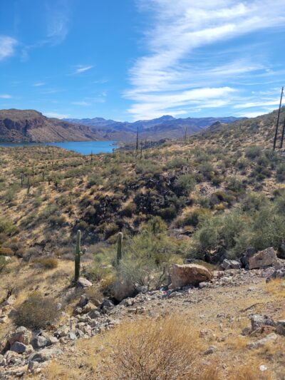 Tortilla Recreation Site - Apache Junction, AZ