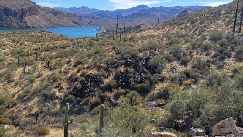 Tortilla Recreation Site - Apache Junction, AZ