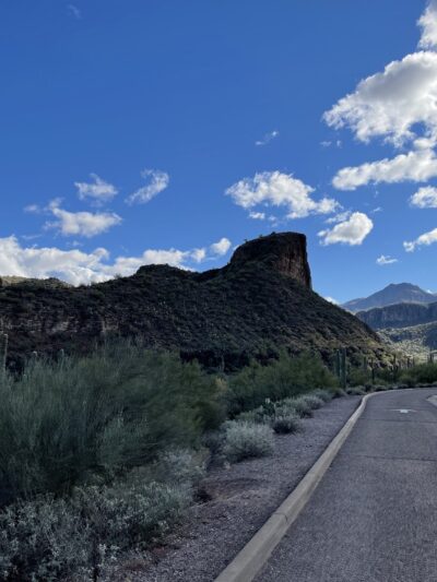 Tortilla Recreation Site - Apache Junction, AZ