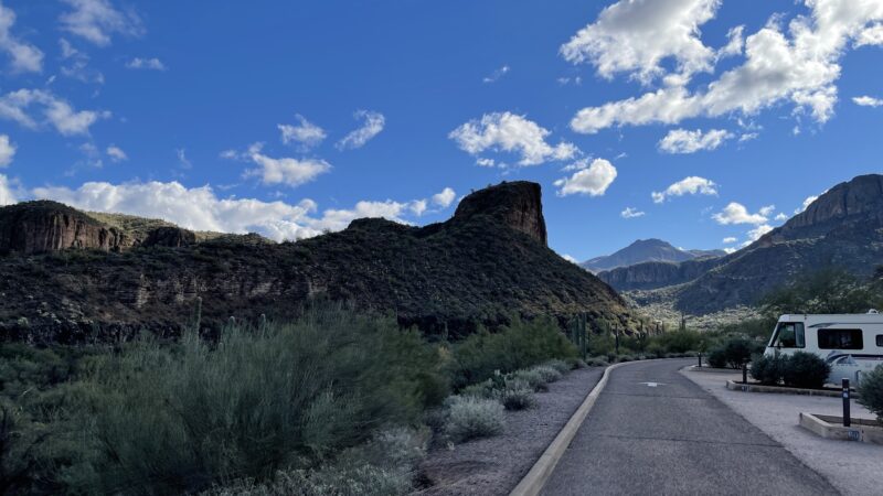 Tortilla Recreation Site - Apache Junction, AZ