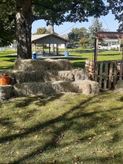 Aplington City Park - Aplington, IA