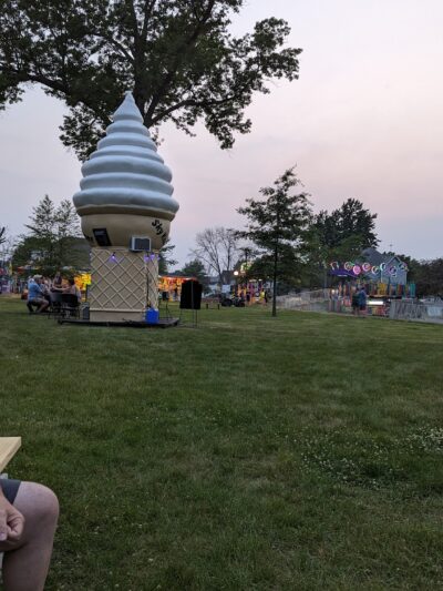 Aplington City Park - Aplington, IA