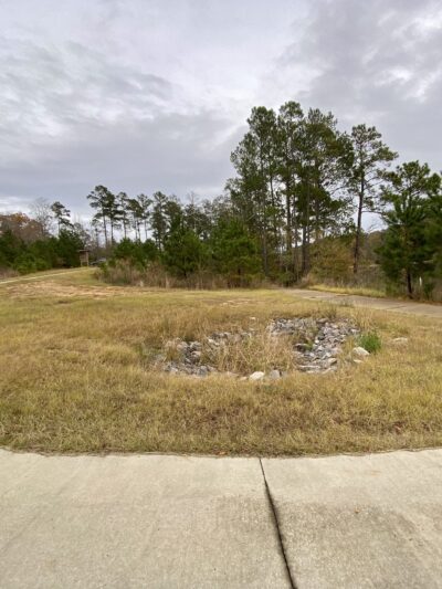 Keg Creek Trailhead - Parking Area - Appling, GA