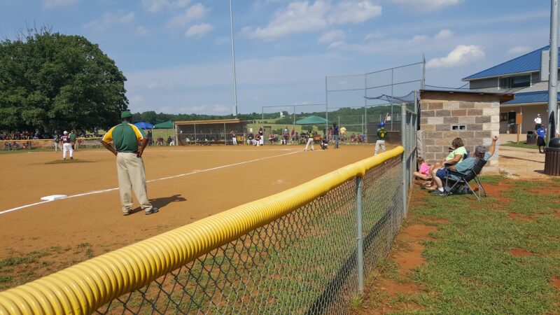 Appomattox County Community Park - Appomattox, VA