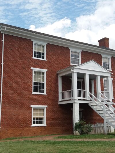 Appomattox Court House National Historical Park - Appomattox, VA