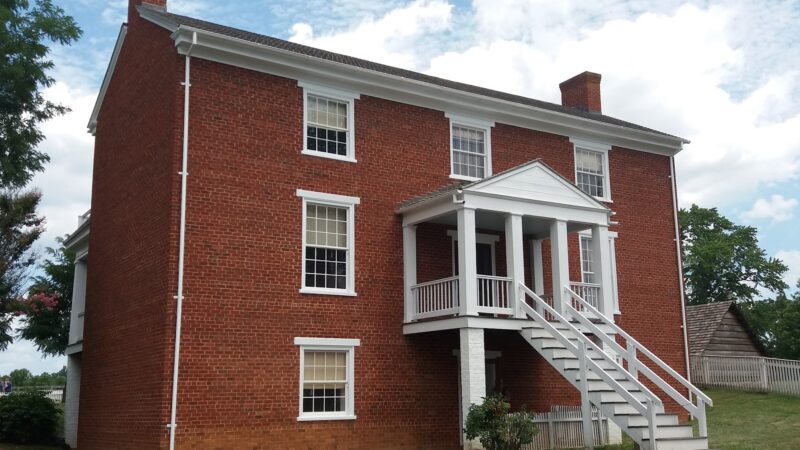 Appomattox Court House National Historical Park - Appomattox, VA