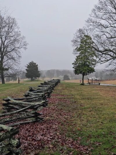 Appomattox Court House National Historical Park - Appomattox, VA