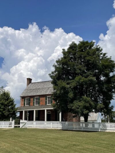Appomattox Court House National Historical Park - Appomattox, VA