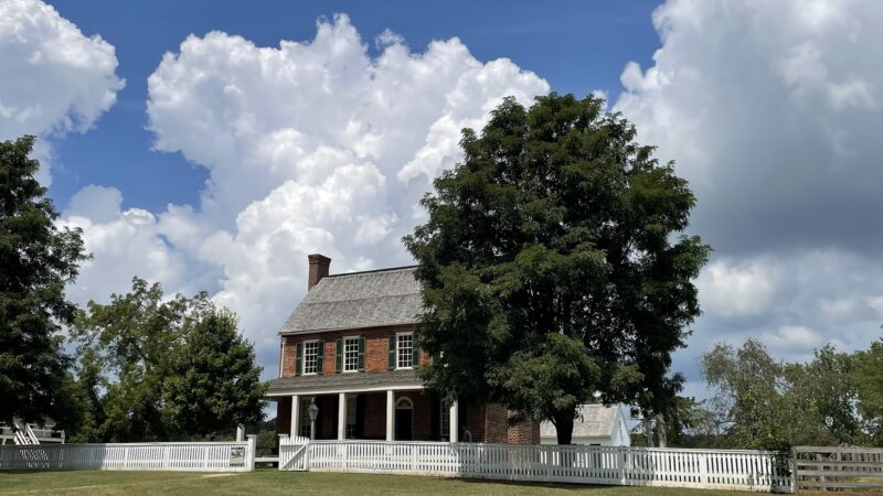 Appomattox Court House National Historical Park - Appomattox, VA