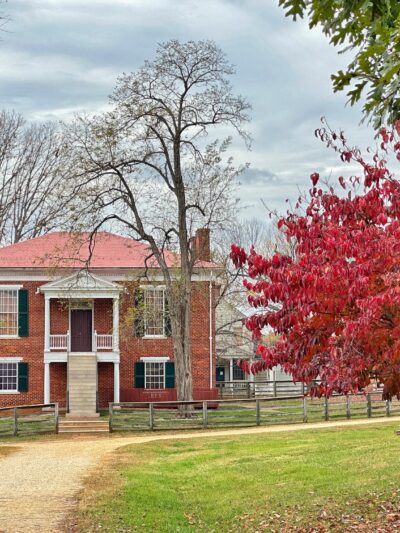 Appomattox Court House National Historical Park - Appomattox, VA