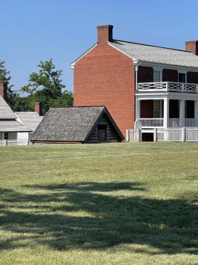Appomattox Court House National Historical Park - Appomattox, VA