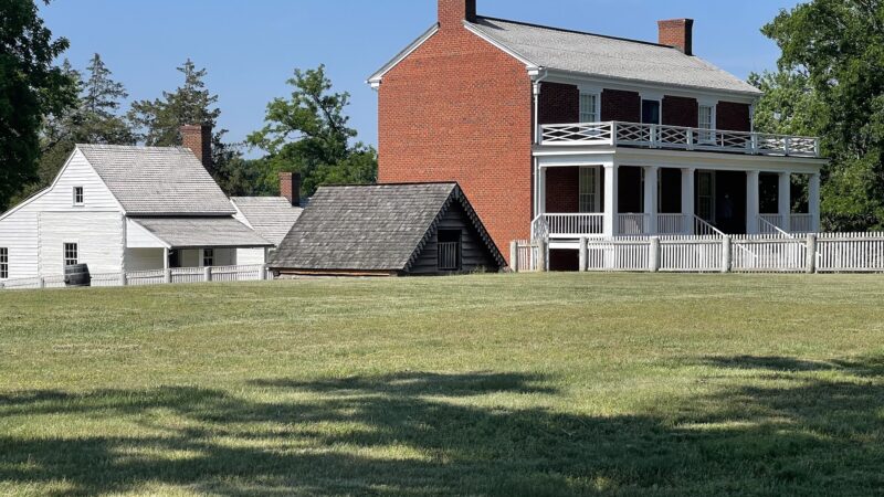 Appomattox Court House National Historical Park - Appomattox, VA