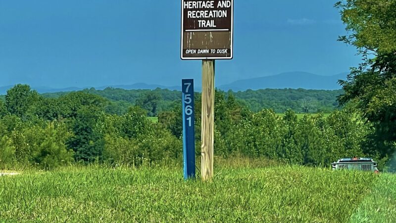 Appomattox Heritage and Recreation Trail - Appomattox, VA