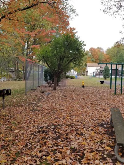 Sarah Bratty Park - Archbald, PA