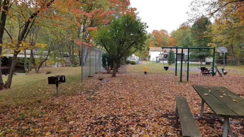 Sarah Bratty Park - Archbald, PA