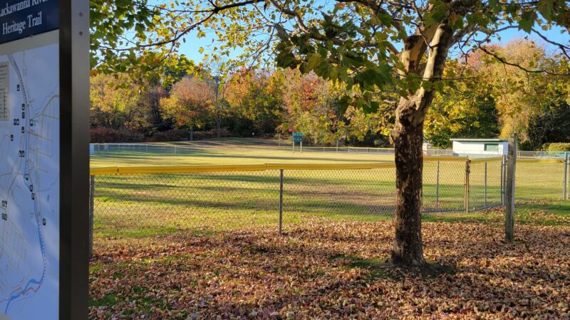 Sarah Bratty Park - Archbald, PA