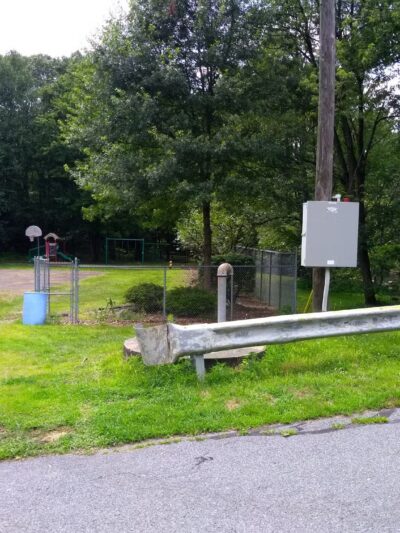 Sarah Bratty Park - Archbald, PA