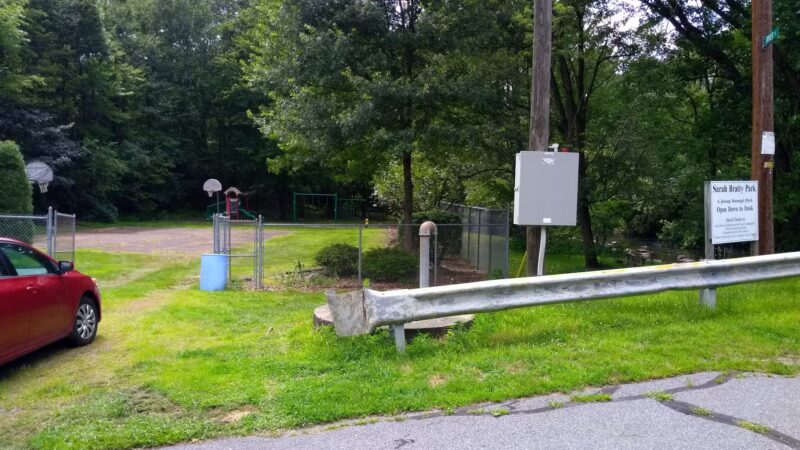 Sarah Bratty Park - Archbald, PA